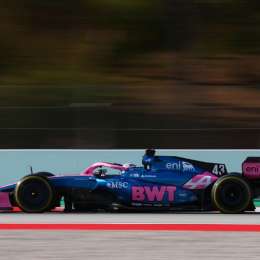 F1: la decisión que tomó Alpine en la segunda mañana de los test de pretemporada ¿Qué pasó?