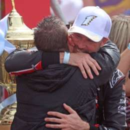 TC: Lema mano a mano con Carburando: "El equipo de Canapino se va a llamar AXION Energy"