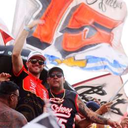 TC: Canapino vaticinó el 2026: “Nuevo año, nuevo equipo y nuevos desafíos”