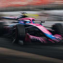 F1: ¡Vamos Franco! Colapinto gira en Barcelona y marca el ritmo de la sesión