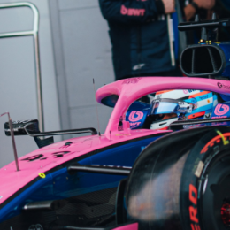 F1: el positivo mensaje de Alpine tras el buen trabajo de Colapinto en la mañana de test en Barcelona