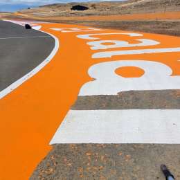 ¡Radiante! Así está el autódromo de El Calafate en la previa de la primera fecha del TC