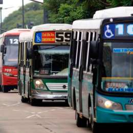 Las empresas de transporte y la UTA no llegaron a un acuerdo y podría haber paro: el viernes será un día clave