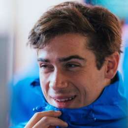 F1: Las imágenes inéditas que publicó Alpine del segundo día de Colapinto con el A526