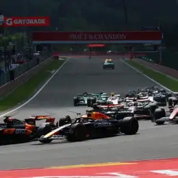 F1: “Si estoy preparado, no lo sé”, la joven promesa que duda del potencial para su debut