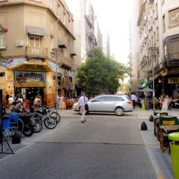 Importante modificación en una antigua calle porteña