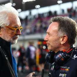 F1: con Alpine siendo competitivo en Barcelona, Horner se apura y hace una jugada maestra para meterse en el equipo
