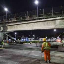 ¿Cuándo cortan Avenida Cantilo por las obras en Puente Labruna?