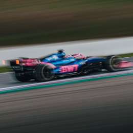 F1: ¡Sin misterios! La causa por la que Alpine decidió no girar este jueves en Barcelona