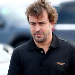 F1: “Estamos muy motivados”, el primer concepto de Alonso luego de probar el AMR26 en Barcelona