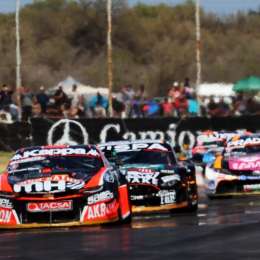 TC: el debutante que develó el diseño de flamante Camaro