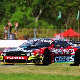 TC: Di Meglio cree que el cambio reglamentario puede perjudicar a los Challenger: "Uno se asusta"