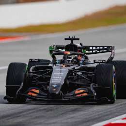 F1: la nueva mentalidad con la que Norris afrontó los test en Barcelona: "Estos autos exigen eso"