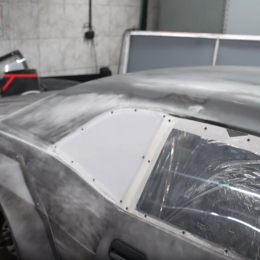 TC: llegan las carrocerías de fibra en 2026 ¿Cómo será la convivencia con las de chapa?