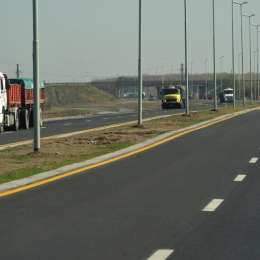 Importantes obras de mantenimiento en la Ruta 6