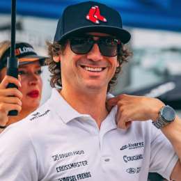 TC: Juan Bautista De Benedictis tiene fecha para el estreno de su flamante Mustang