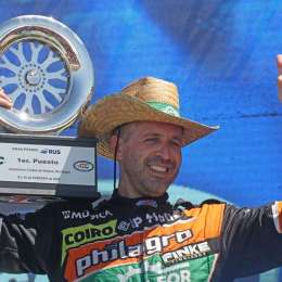 TC: el motivo que no dejó a Castellano correr con Ford en 2026