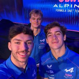 F1: Colapinto destacó un factor de Paul Aron que será fundamental para el desarrollo del A526