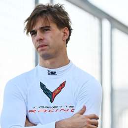 Varrone palpitó su debut en la F2: “Hay que estar al 100% para poder demostrar”