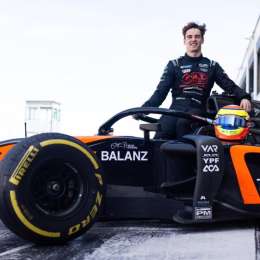 Calendario apretado: ¿Cómo hace Varrone para organizarse entre IMSA y F2?