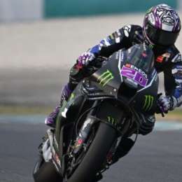 MotoGP: Fabio Quartararo se lesionó y quedará fuera de los Test en Malasia