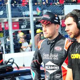 TC: el claro objetivo de Palazzo tras su llegada al Pradecon Racing