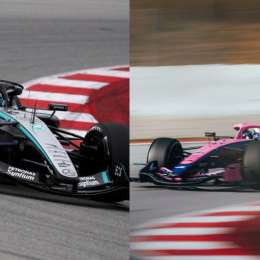 F1: Push-rod o Pull-rod, las diferencias de un elemento que puede ser clave en 2026