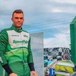 Leguizamon, esperanzado con tener un buen 2026 en NASCAR Xfinity: “El 2025 lo usamos para entender mejor el ambiente”