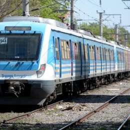 ¡Atención! Se levantó el paro de trenes