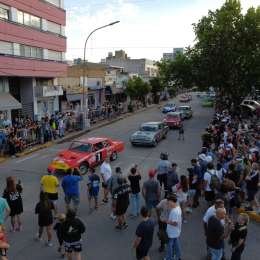 Cuando la historia acelera: las Glorias del TC en Balcarce
