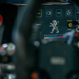 TCR South America: una promesa del automovilismo brasileño se suma con el Peugeot campeón de Cardoso