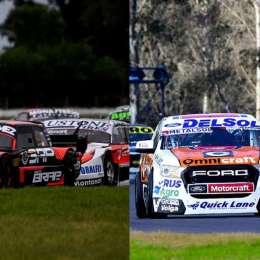 ¡Último momento! La importante novedad relacionada con el TC Mouras y las Pick Up