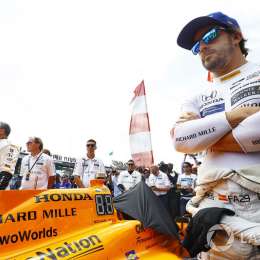 ¿Lo vuelve a intentar? McLaren le ofreció a Alonso correr las 500 Millas de Indianápolis