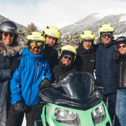 F1: se reveló el verdadero motivo del viaje de Colapinto a Andorra