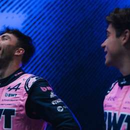 F1: el posteo de Alpine que muestra la relación entre Colapinto y Gasly