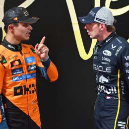 F1: Norris predijo otro mano a mano con Verstappen en 2026 pero advirtió: “Ahora hay que estar cerca de la perfección”