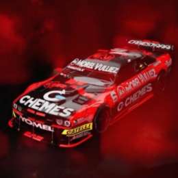 TC: ¡Rojo fuego! El agresivo diseño del Dodge Challenger de Trucco para la temporada 2026