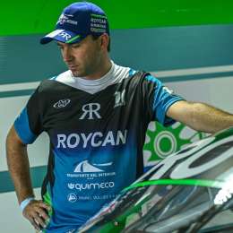 TC: así lucirá el Mustang con el que Ricardo Risatti volverá en 2026