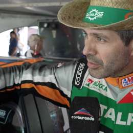 TC: la traba que impidió que Castellano cumpla la promesa de correr con Ford