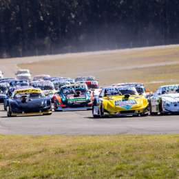 El Procar 4000 está en conversaciones para correr en el autódromo de Balcarce