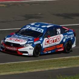 TN APAT: Chapur se quedó con la primera pole del año para la Clase 3 en Paraná