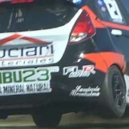 TN APAT: ¡Al límite! La accidentada maniobra de Posco que lo obligó a abandonar la clasificación de la Clase 2