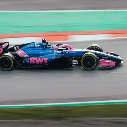 F1: a qué hora y por dónde ver a Franco Colapinto en los test de Bahréin