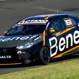 TN APAT: Lucas Petracchini, el dueño de la pole de la Clase 2 en Paraná