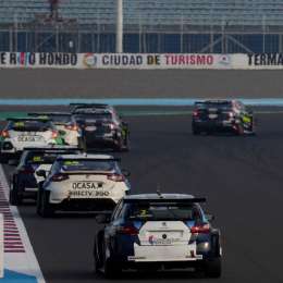 ¿Qué categorías visitarán el autódromo de Termas de Río Hondo en 2026?