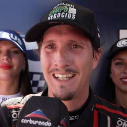 TN APAT: Domenech, tras ganar en el arranque del campeonato en Paraná: “Es fundamental”