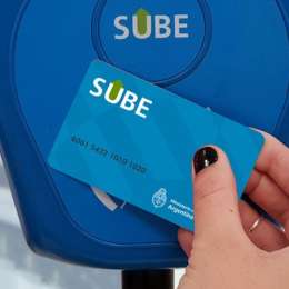 Cayó el uso de la SUBE como medio de pago del transporte público
