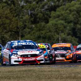 TN APAT: Coltrinari y Domenech, los líderes iniciales de los campeonatos 2026