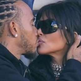 Quién es Kim Kardashian, la nueva novia de Lewis Hamilton