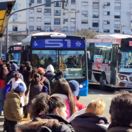 Transporte anunció nuevos aumentos para varias líneas de colectivo en CABA